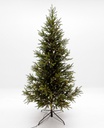 [649-210] Picea pine tree with lights (Alternative 5)