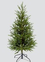 [646-120] Picea pine tree with lights (Alternative 6)