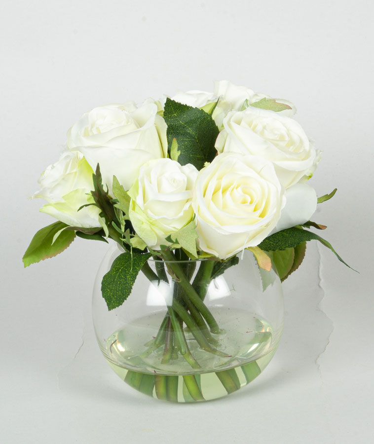 rose mix water