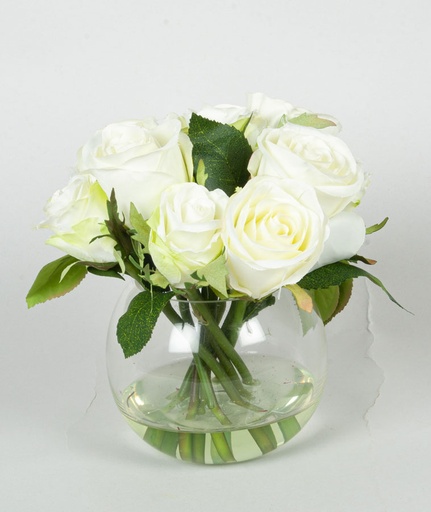 rose mix water